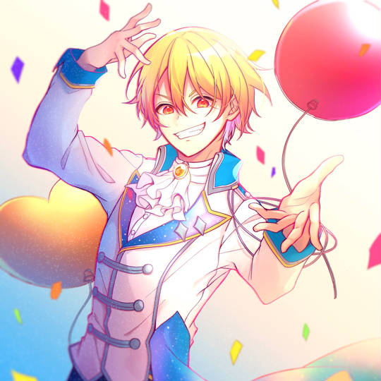 Wonderlands×Showtime天马司头像图片