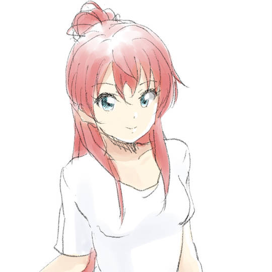 坂木静香, SHIROBAKO图片
