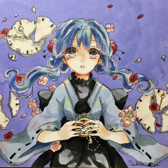 赤根葵《地缚少年花子君》头像图片