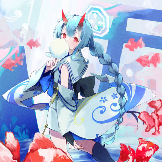 和乐千世, 蔚蓝档案图片