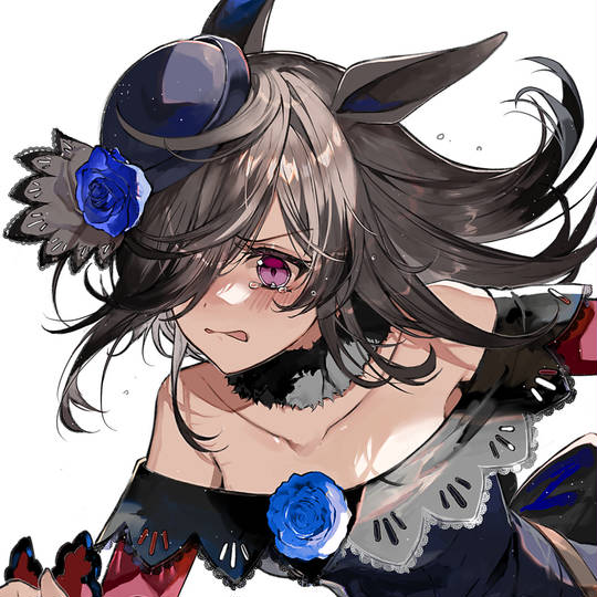 米浴, 赛马娘Pretty Derby, 駆ける!ウマ娘!, 哭泣, 赛马娘图片