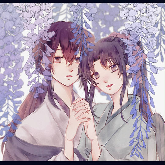 《浪客剑心》精美同人头像图片