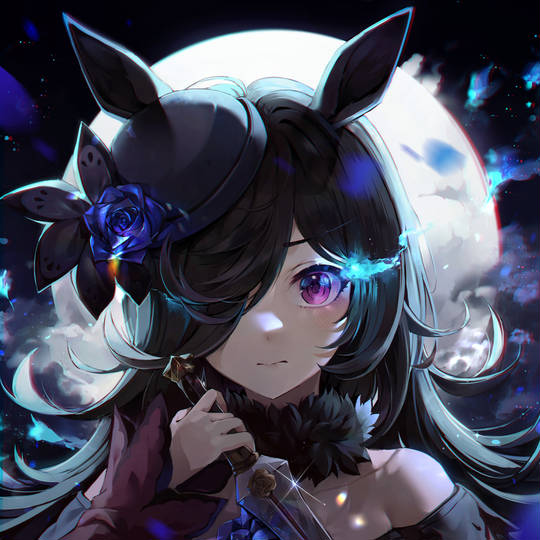 小女孩, 米浴, 少女, 兽耳, 赛马娘图片