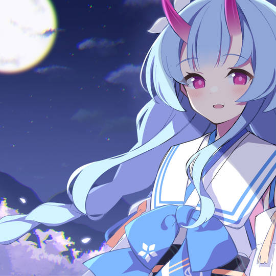 和乐千世, 百鬼夜行连合学院, 蔚蓝档案图片