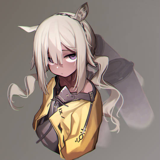 图耶, 小女孩, 萝莉, 明日方舟, Arknights图片