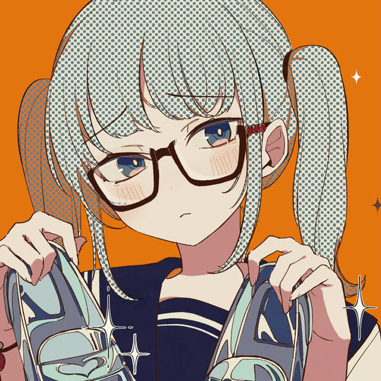初音未来可爱头像图片，一起看看吧