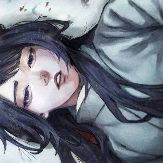 《浪客剑心》精美同人头像图片