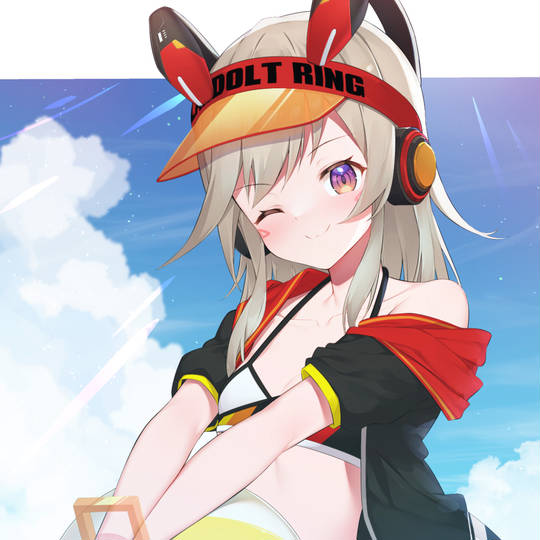 Virtual eSports Project小森めと头像图片