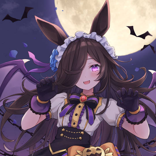 米浴, 赛马娘Pretty Derby, 万圣节, HALLOWEEN, 赛马娘图片