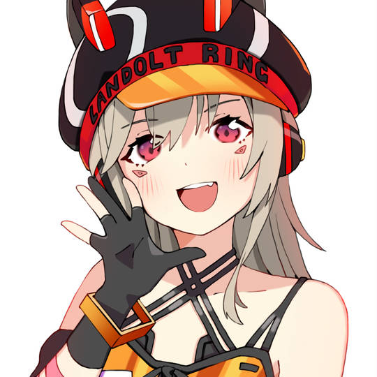 Virtual eSports Project小森めと头像图片