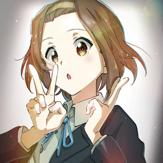 轻音少女, K-On!, 田井中律