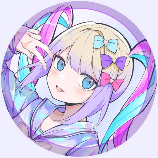 超絶最かわてんしちゃん超天酱p站头像图片