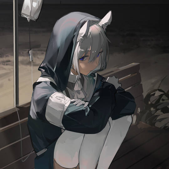 arknights, 明日方舟, 图耶图片