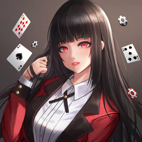 蛇喰梦子, 巨乳, 狂赌之渊, 欧派, 制服图片