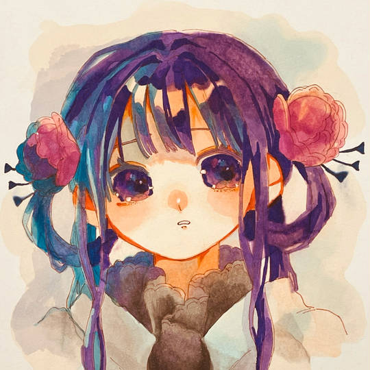 赤根葵《地缚少年花子君》头像图片