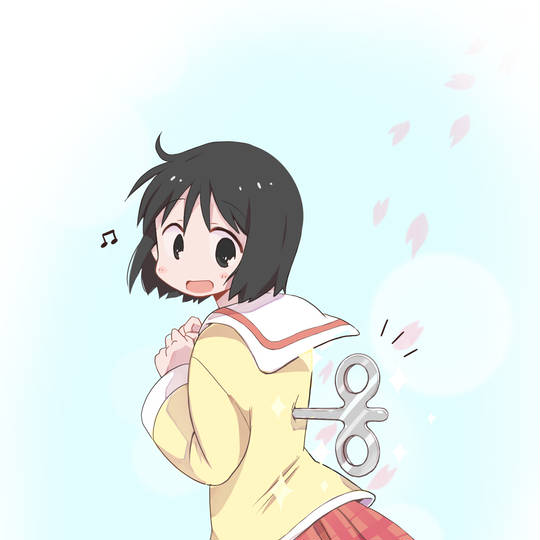 Easter, Yukko, 日常, 东云名乃图片