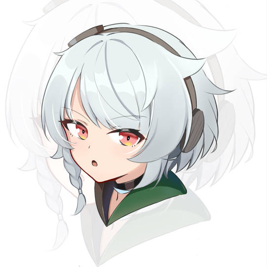 安比·德玛拉《绝区零》可爱头像图片