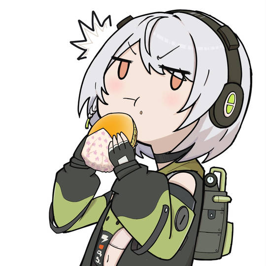 安比·德玛拉《绝区零》可爱头像图片